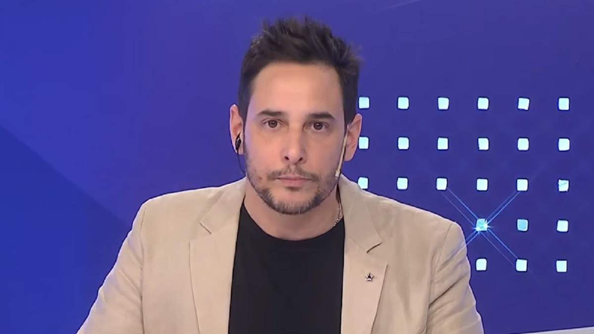 Rodrigo Lussich. Fuente: (Instagram).