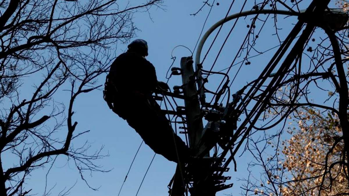 La Cooperativa CALF anunció los cortes de luz programados en Neuquén Capital. Fuente: (Twitter)