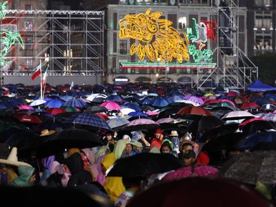 Más lluvias con descargas eléctricas y posible granizo el martes. Este es el pronóstico por estado