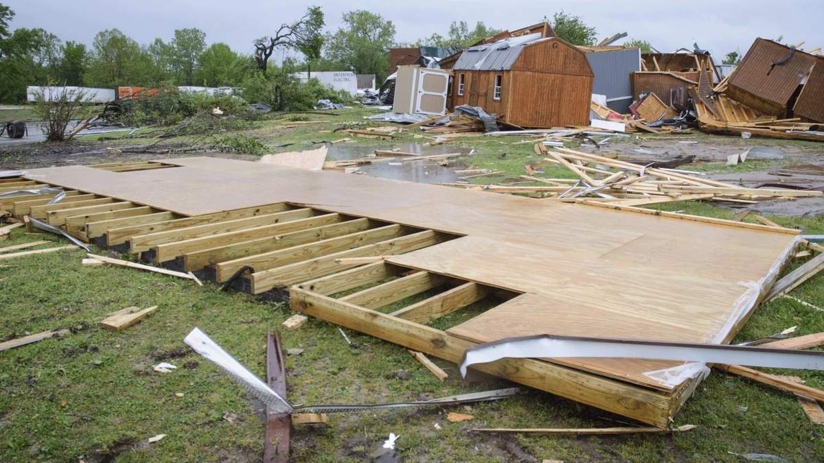 Tornados en Texas y Oklahoma dejan tres muertos