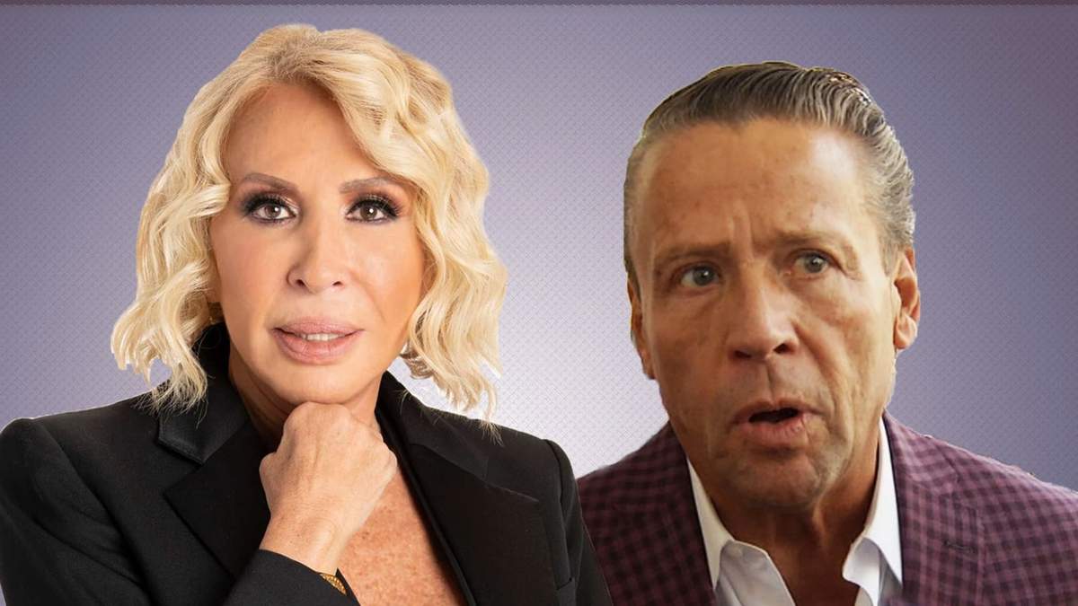 Laura Bozzo y Alfredo Adame. Fuente: (Minuto Neuquén)