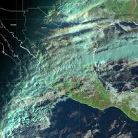 Frente frío #22 ocasionará temperaturas mínimas de -10 a -5 grados en estos cuatro estados
