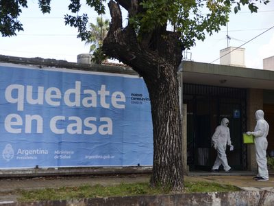 Se cumplen dos años del inicio de la cuarentena estricta en Argentina