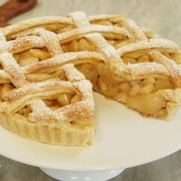 Tarta de peras: llevá tus desayunos o meriendas a otro nivel con esta receta súper rica y fácil de hacer