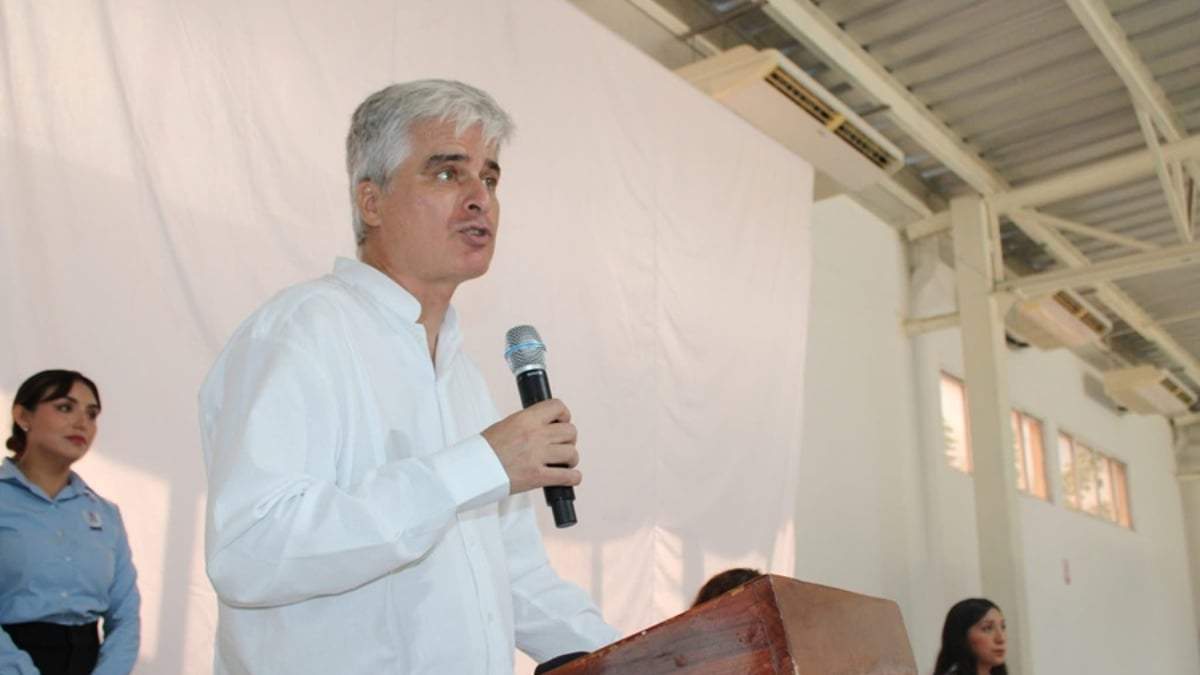 El director de la fundación Yansa, Sergio Oceransky