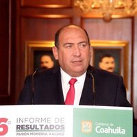 Y Rubén Moreira presume en su último informe: 'Los grandes capos ya no están en Coahuila”