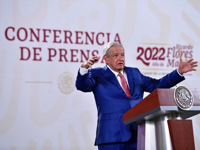 La violencia es sólo un factor por el que los médicos rechazan las plazas: AMLO