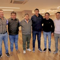 Cumbre de gremialistas de Neuquén para analizar la situación de los trabajadores y la posible aprobación de la Ley Bases