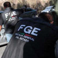 Paro de trabajadores de la Fiscalía de Guerrero cumple octavo día
