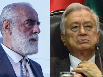 “Embustero”, dice Fernández de Cevallos a Bartlett por sus dichos sobre el PAN y Salinas