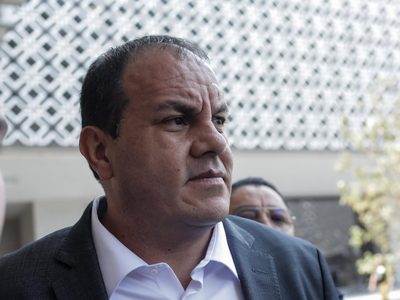 TEPJF confirma inscripción de Cuauhtémoc Blanco en el registro de violentadores