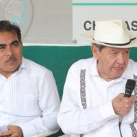 Caso migrantes: Hay hipocresía de Segob: Muñoz Ledo; Delgado refuta: se cumple con la ley