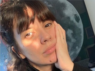 Todavía duele: Gimena Accardi compartió una fotografía de su papá con un emotivo texto
