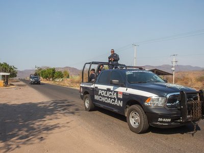 Michoacán, al primer lugar en homicidios y masacres