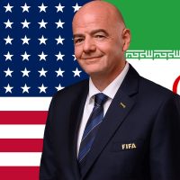 Pese al conflicto geopolítico, Irán estará en el Mundial 2026 según Gianni Infantino