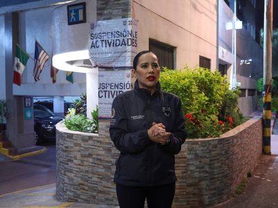 Presentan punto de acuerdo contra el Operativo Diamante de Sandra Cuevas