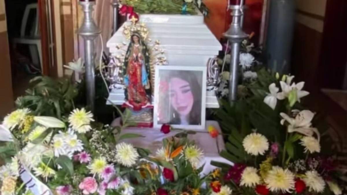Funeral de las víctimas