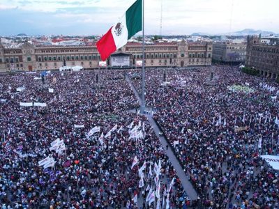 “México es un país independiente y libre, no una colonia ni un protectorado de Estados Unidos”: AMLO