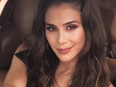 ¡Desde la ducha! Greeicy Rendón deja caer la toalla y juega a que le censuren en las redes sociales