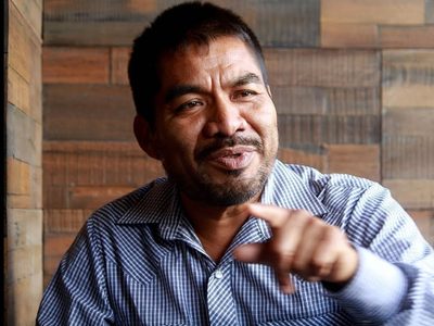Fundador de las UPOEG sale bajo fianza; exige que le comprueben imputaciones