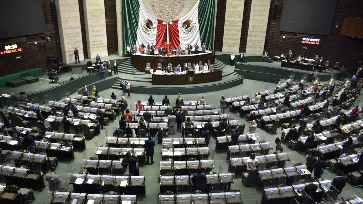 La Cámara de Diputados