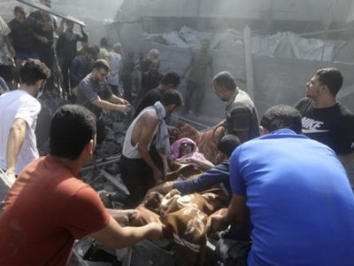 Blinken pide una pausa en los combates en Gaza ante el temor de que la guerra se propague