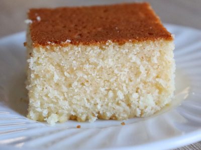 Sin huevo ni leche: la receta de la torta más fácil y rica que vas a querer hacer siempre