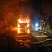 Operativo de Sedena y Semar genera balaceras, bloqueos y quema de vehículos en Nayarit