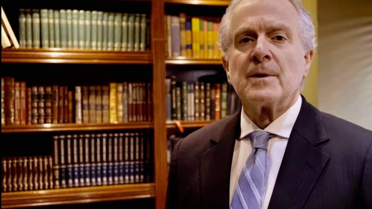 El legislador de Acción Nacional dio su mensaje en video
