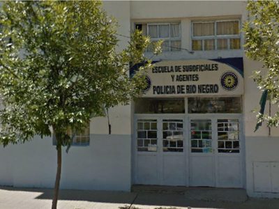 Policías aislados denuncian que el lugar no cumple con las condiciones sanitarias