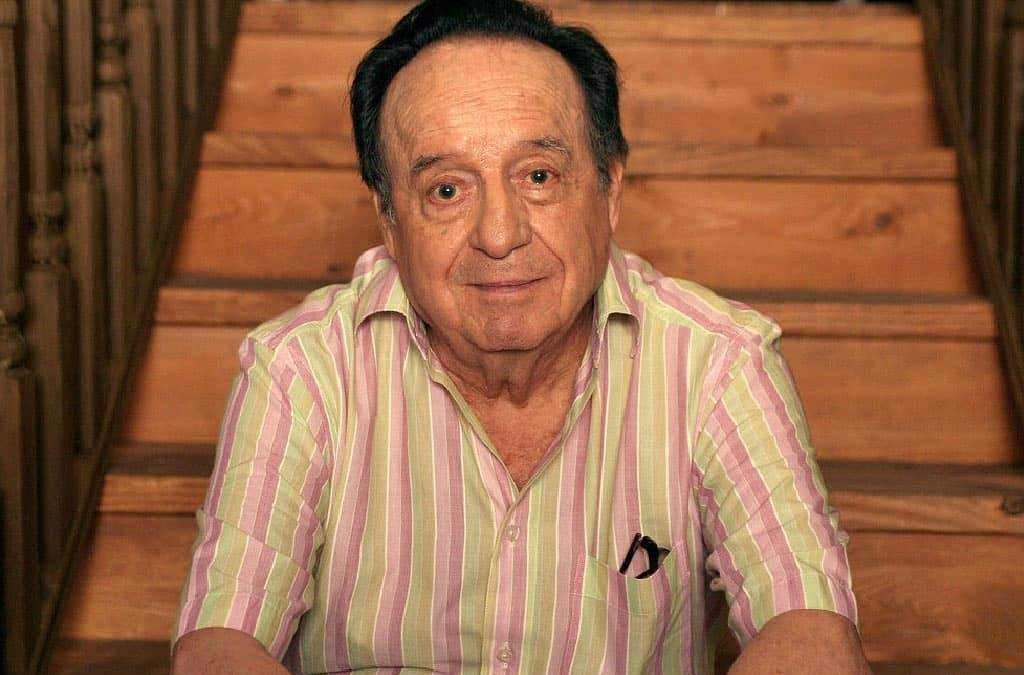 Roberto Gómez Bolaños. Fuente: (Instagram)