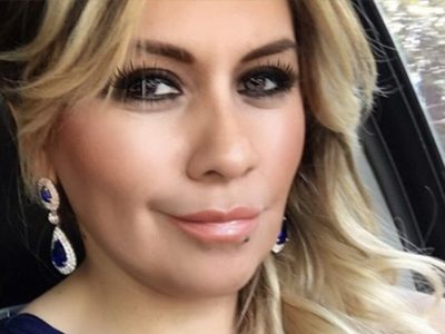 ¡Maradona no lo puede ver! Verónica Ojeda y una provocadora foto en sus redes