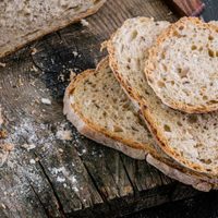 Pan de quinoa: sin harina y listo en pocos minutos para una deliciosa merienda