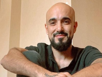 Puede pasar: cómo fue el día en que Abel Pintos perdió los estribos