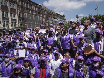 Así opera “Contigo Avanzamos”, campaña para mejorar la seguridad en la CDMX