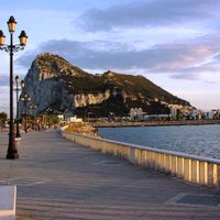 Gibraltar, el rincón más exótico de la península ibérica