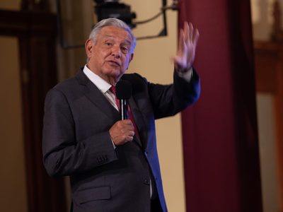 AMLO informa que el pago a Los Tigres del Norte será dividido entre Gobierno Federal y el de la CDMX