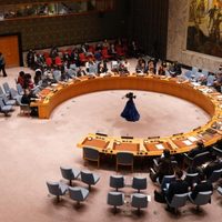 Rusia veta resolución del Consejo de Seguridad de la ONU que "deplora" su invasión a Ucrania