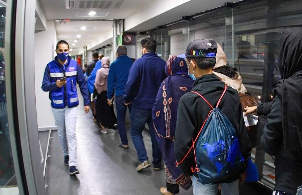 México expresa su disposición a otorgar protección y asistencia por razones humanitarias