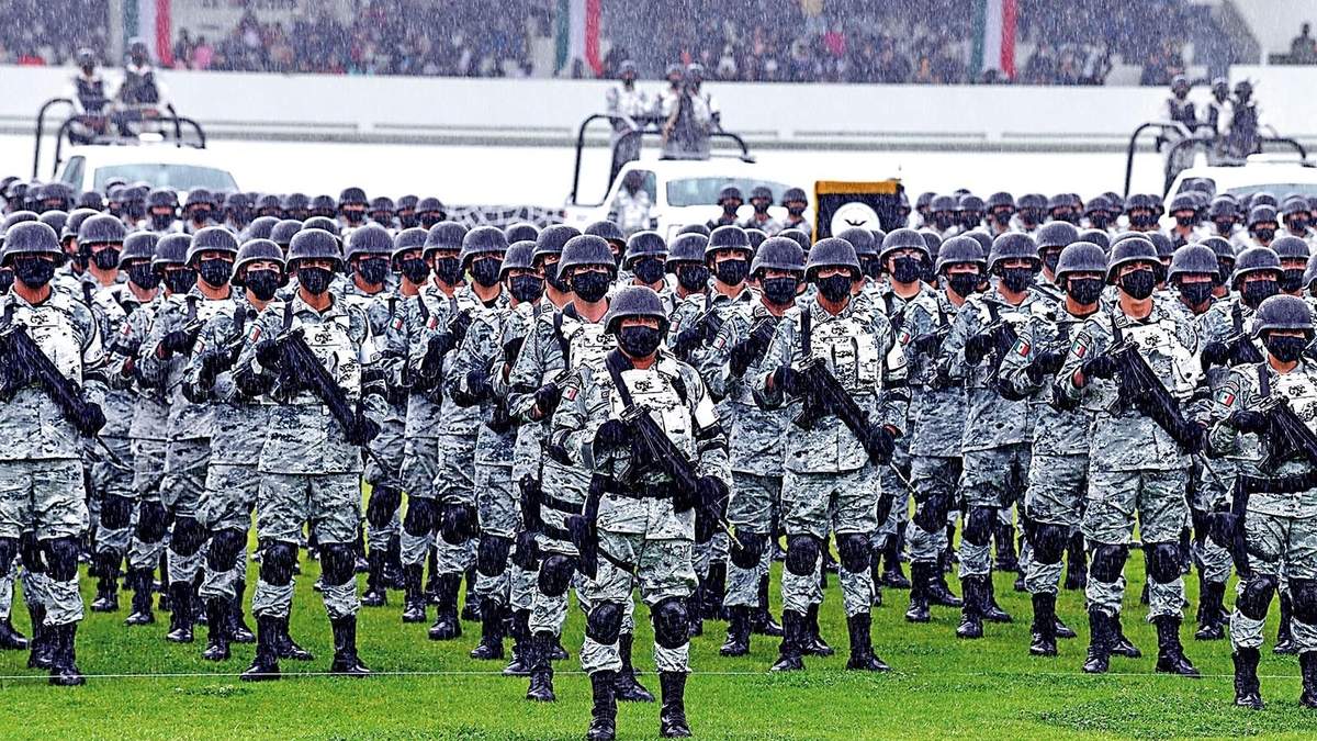 La Guardia Nacional
