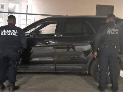 Amenazan en narcomanta a funcionario de la Fiscalía de Baja California