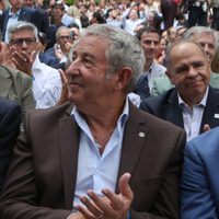 Julio Cobos: "A Cornejo lo han salvado los fondos de San Portezuelo"