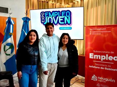 Con dos mil nuevos inscriptos en 2025 la Bolsa Laboral de Neuquén alcanzó a 20 mil usuarios
