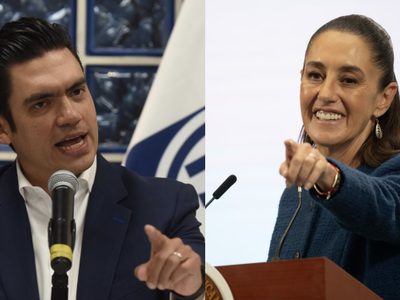 PAN reta a Sheinbaum: que se abran comisiones para indagar a Vector Casa de Bolsa y a La Barredora