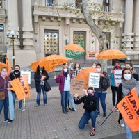 Los médicos de Santa Fe van al paro en plena crisis del coronavirus