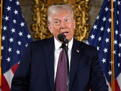 México está dirigido por los cárteles: Trump