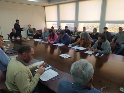 La izquierda solicita que el dinero del FEDEN sea únicamente para pagar deuda del ISSN