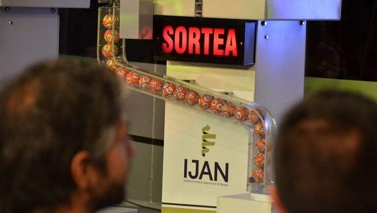 Ganó 11 millones con la Lotería Unificada Fuente: (Instagram)