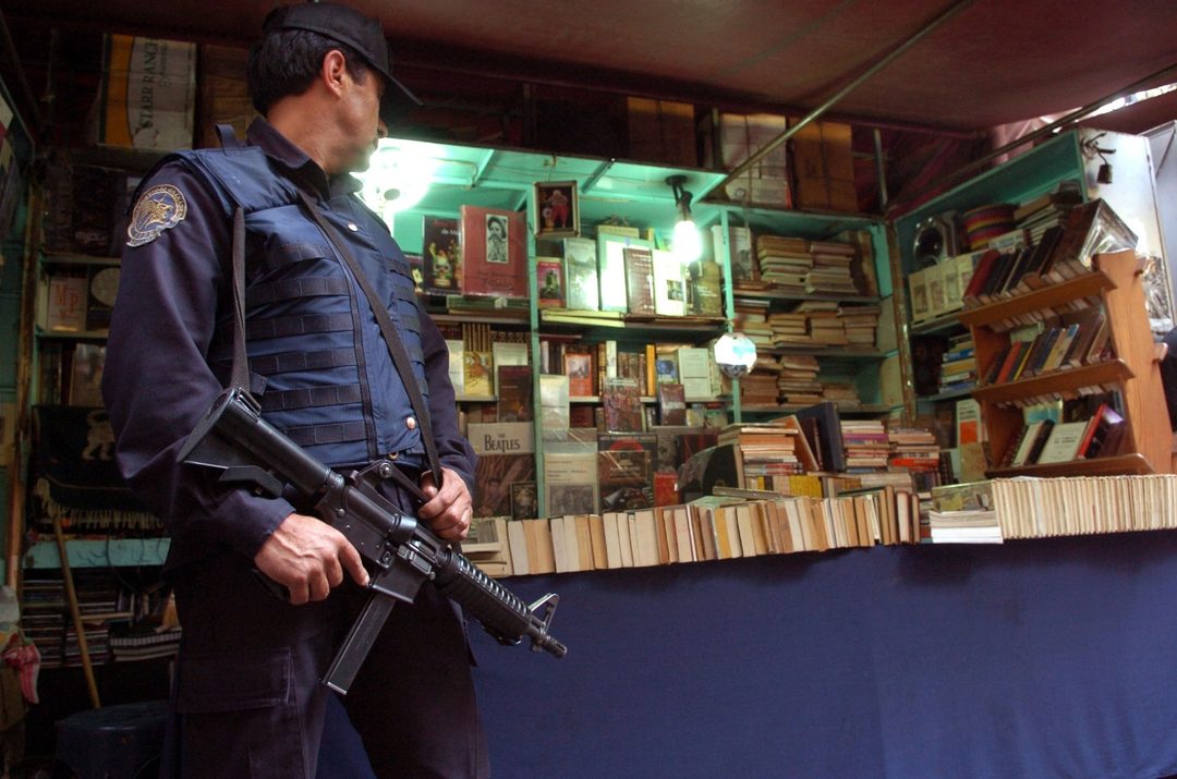 libros Foto Octavio Gómez