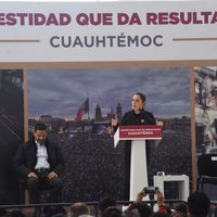 Sheinbaum advirtió que este año habrá problemas de abastecimiento de agua en CDMX